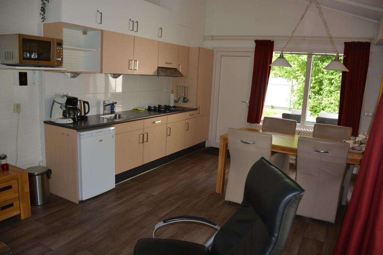Vakantiehuis Rosa Simpelveld Exterior photo