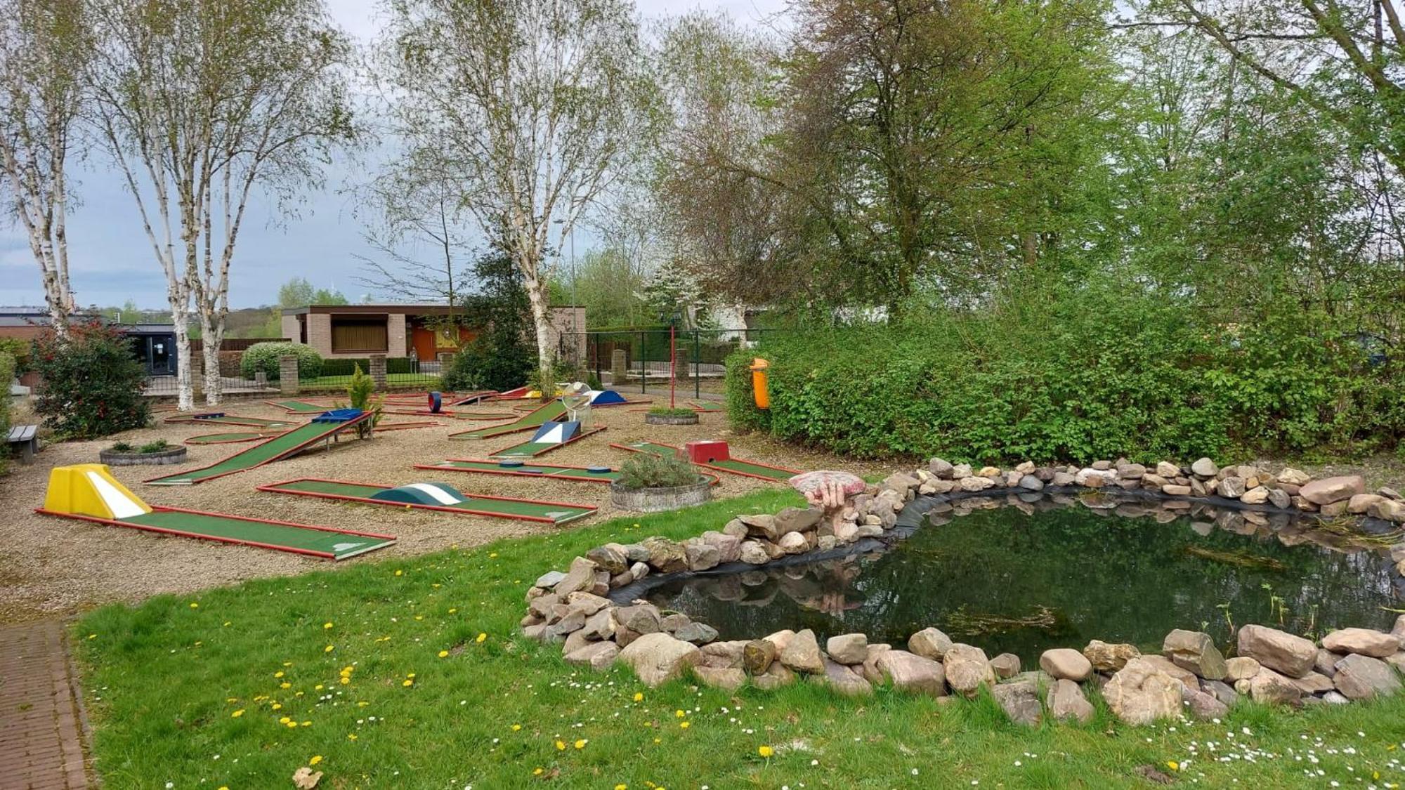 Vakantiehuis Rosa Simpelveld Exterior photo